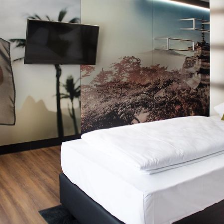 Mer Hotel By Wmm Hotels Merseburg Exterior photo